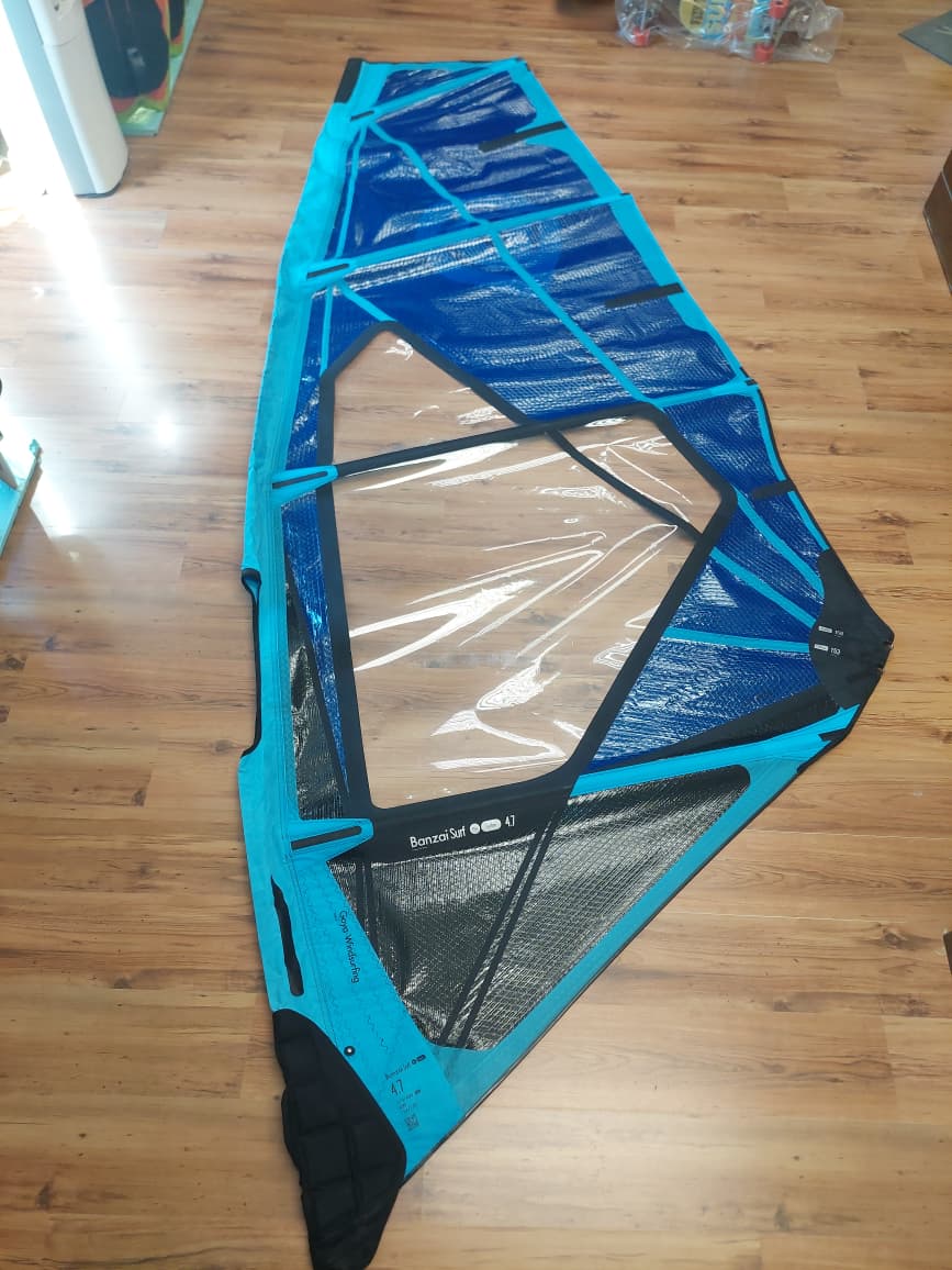 Banzai Surf 4.7 Carbon 25-26