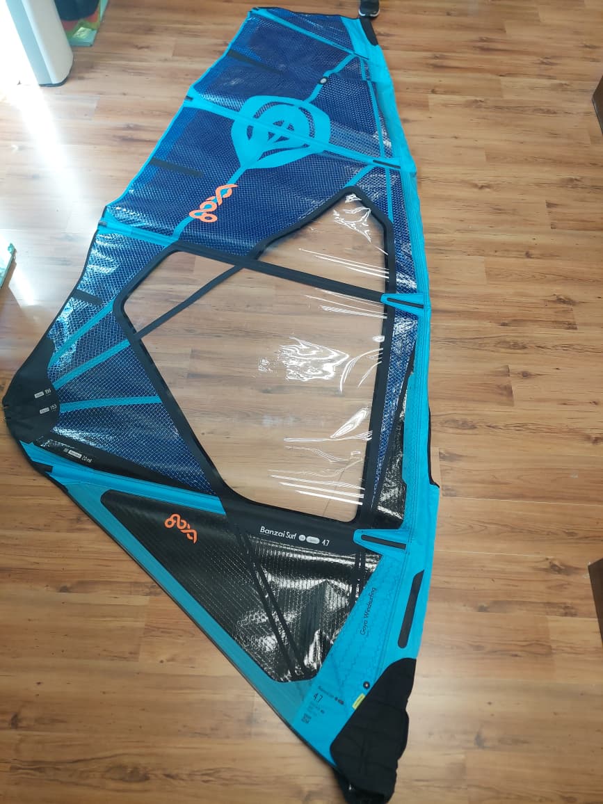 Banzai Surf 4.7 Carbon 25-26 - Image 4