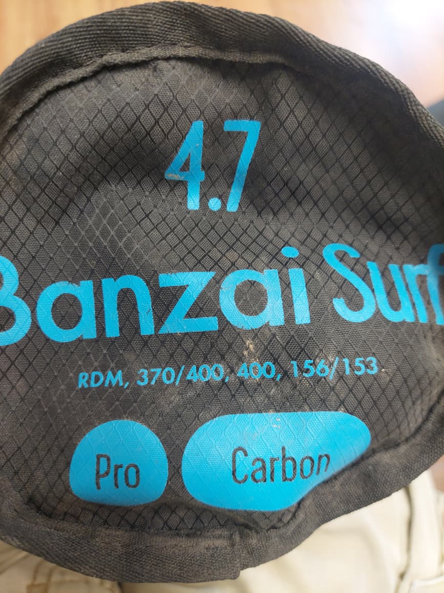 Banzai Surf 4.7 Carbon 25-26 - Image 2