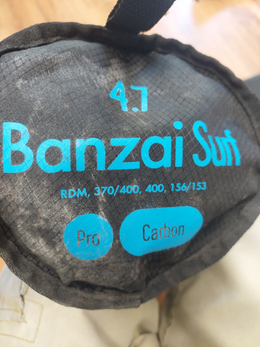 Banzai Surf 4.7 Carbon 25-26 - Image 2