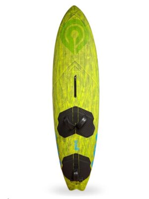 Custom Thruster 4 Pro Carbon 99 DEMO