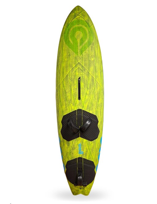 Custom Thruster 4 Pro Carbon 99 DEMO
