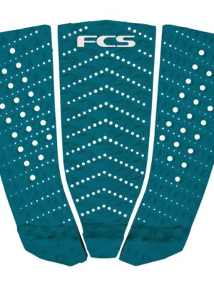 FCS T-3 Wide Eco Traction - Tidal Teal