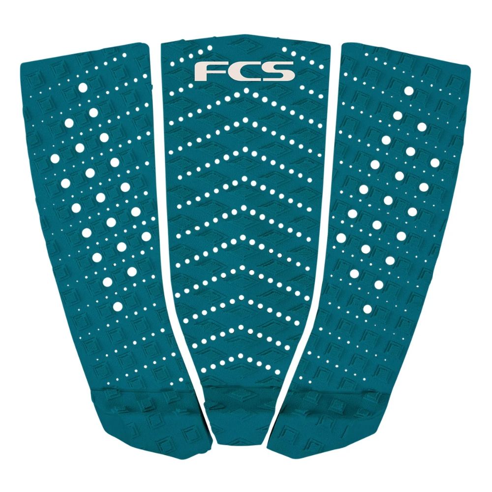 FCS T-3 Wide Eco Traction - Tidal Teal