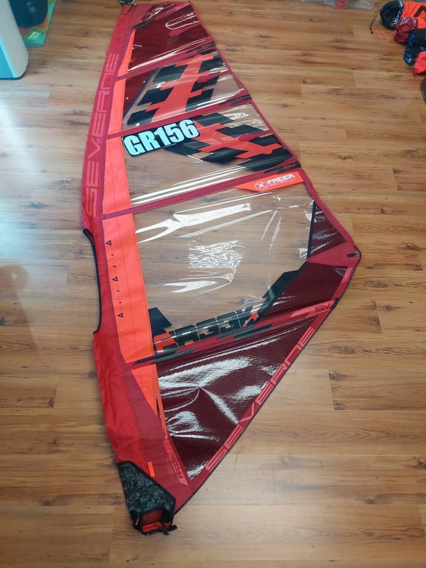 Severne Freak 3.6 2026 - CONDITION NEW!!