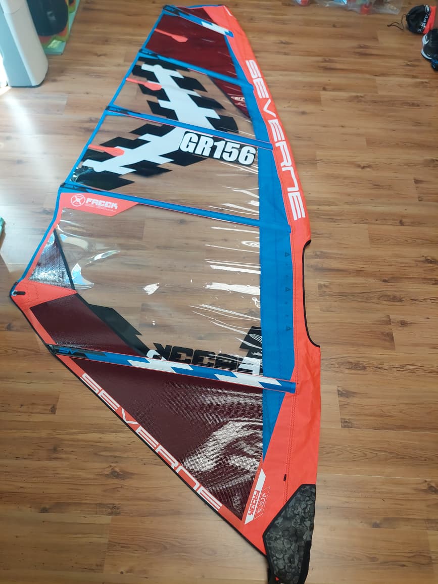 Severne Freak 4.0 2026 - CONDITION NEW!! - Image 3