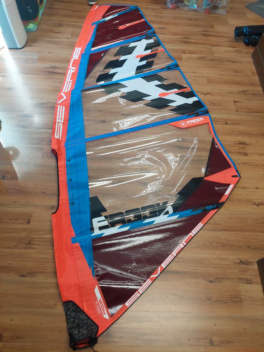 Severne Freak 4.8 2026 - CONDITION NEW!!