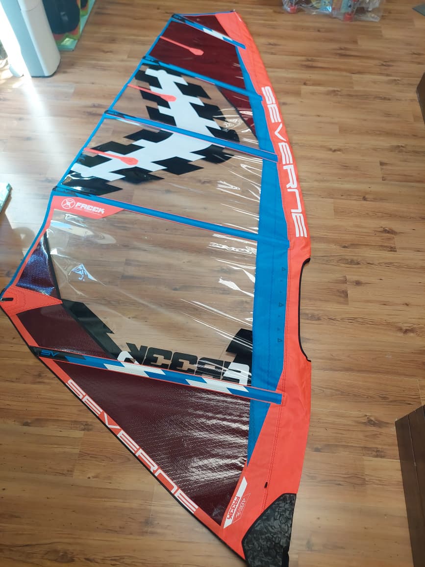 Severne Freak 4.8 2026 - CONDITION NEW!! - Image 3