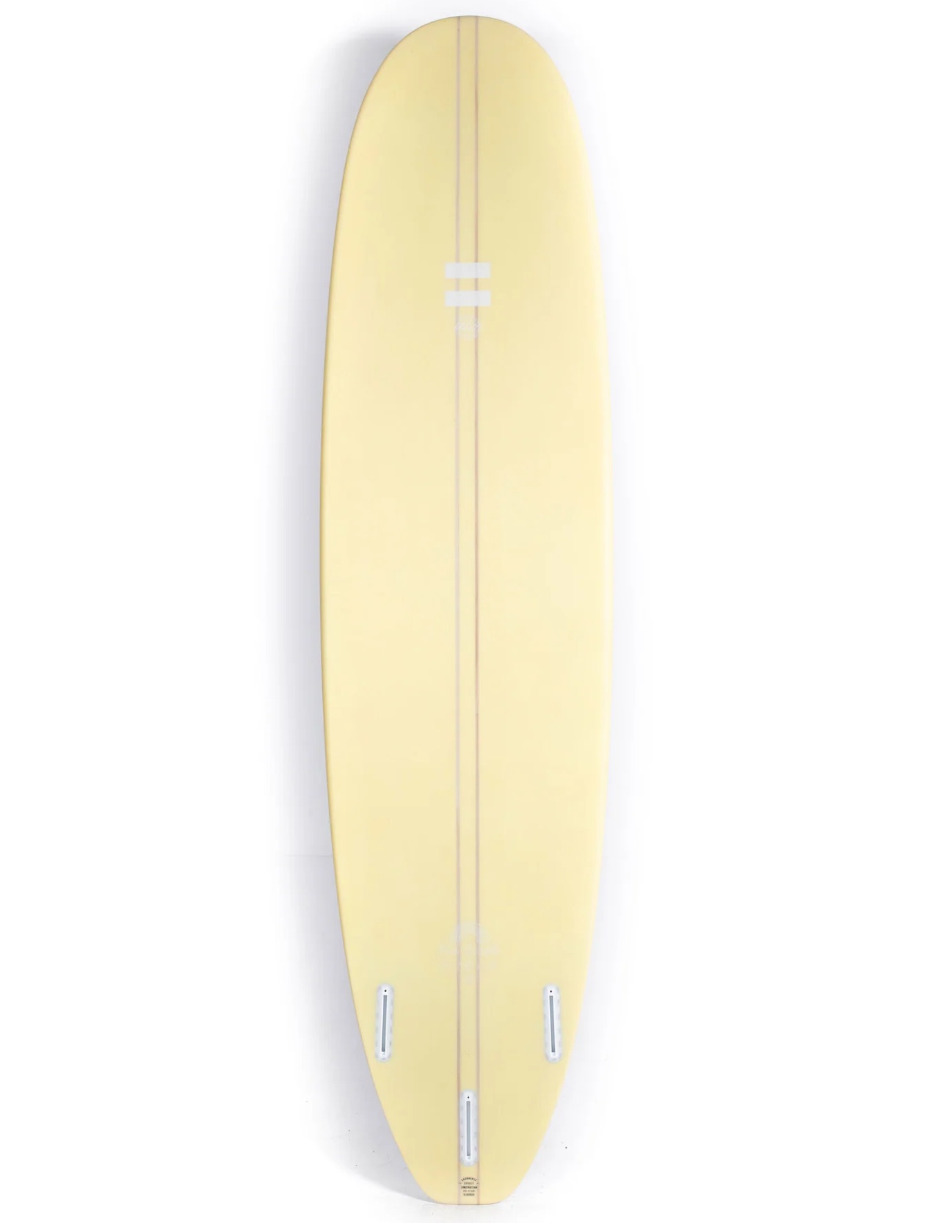7´6" Indio Mid Lenght Cream Lilac - Image 2
