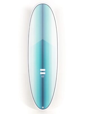 6'2" Indio Plus Light Stripes