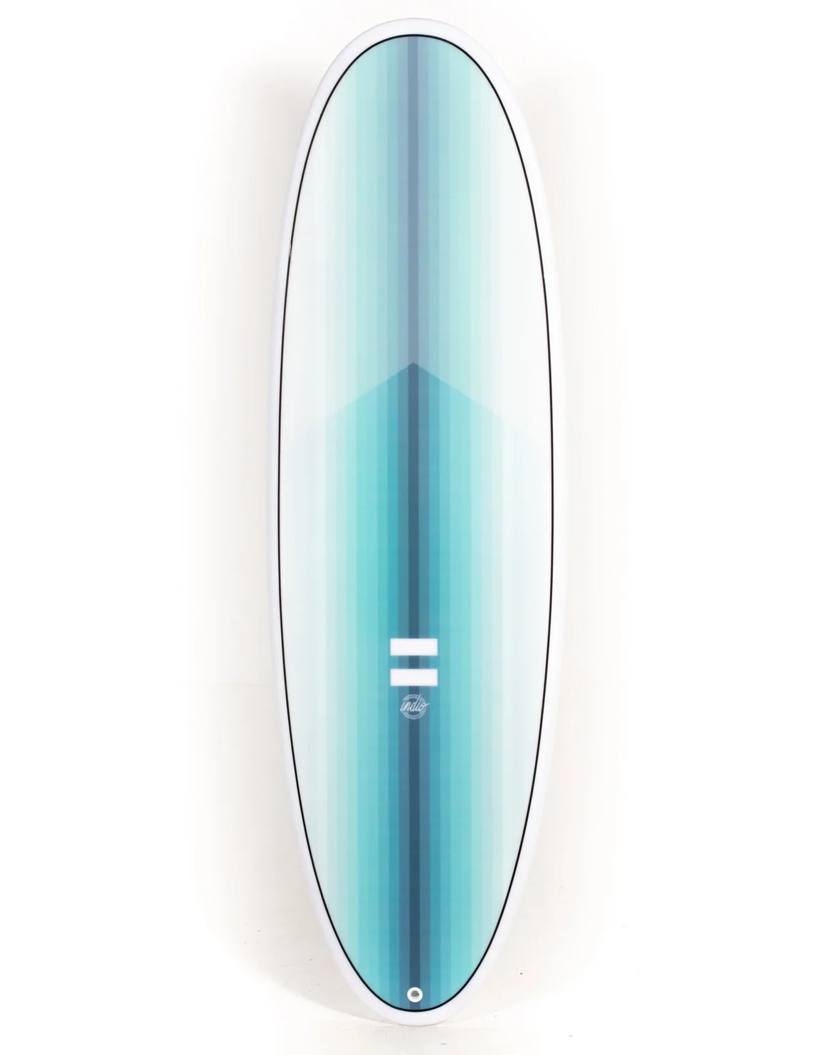 6'2" Indio Plus Light Stripes
