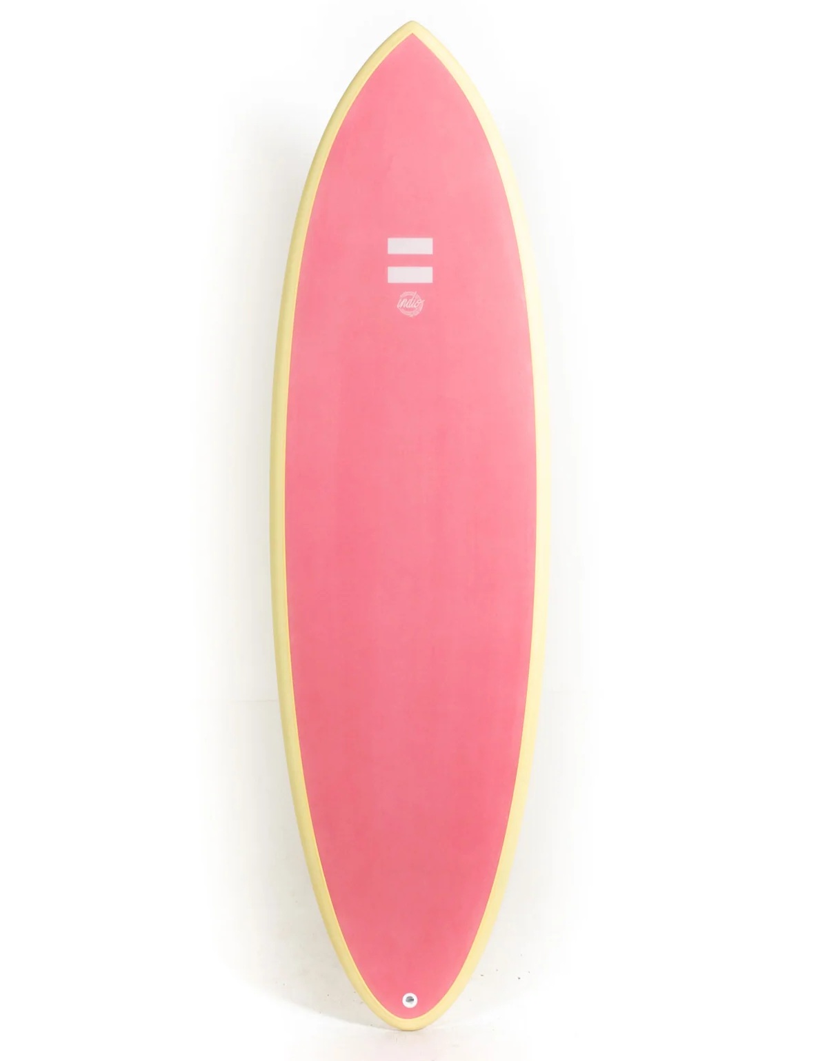 6´4" Indio RACER Cream Flamingo