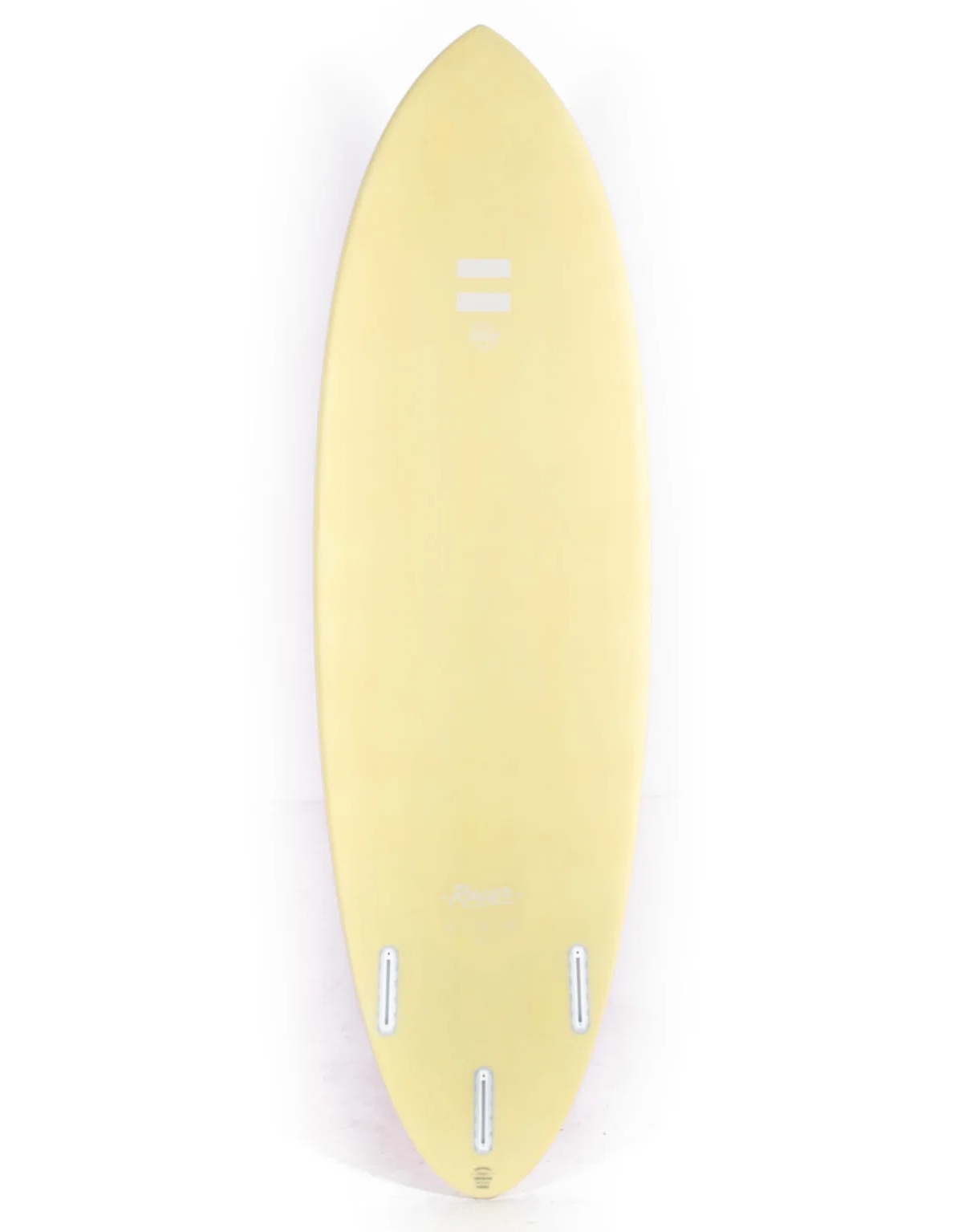 6´4" Indio RACER Cream Flamingo - Image 2