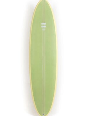 7'6" Indio THE EGG Cream Olive