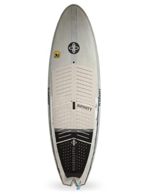 8'5'' X 31'' Infinity RNB Round Nose Blur - Demo Like New