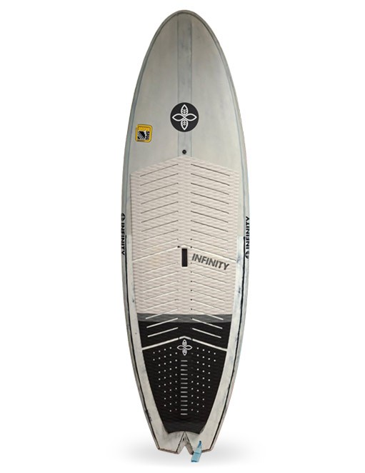 8'5'' X 31'' Infinity RNB Round Nose Blur - Demo Like New