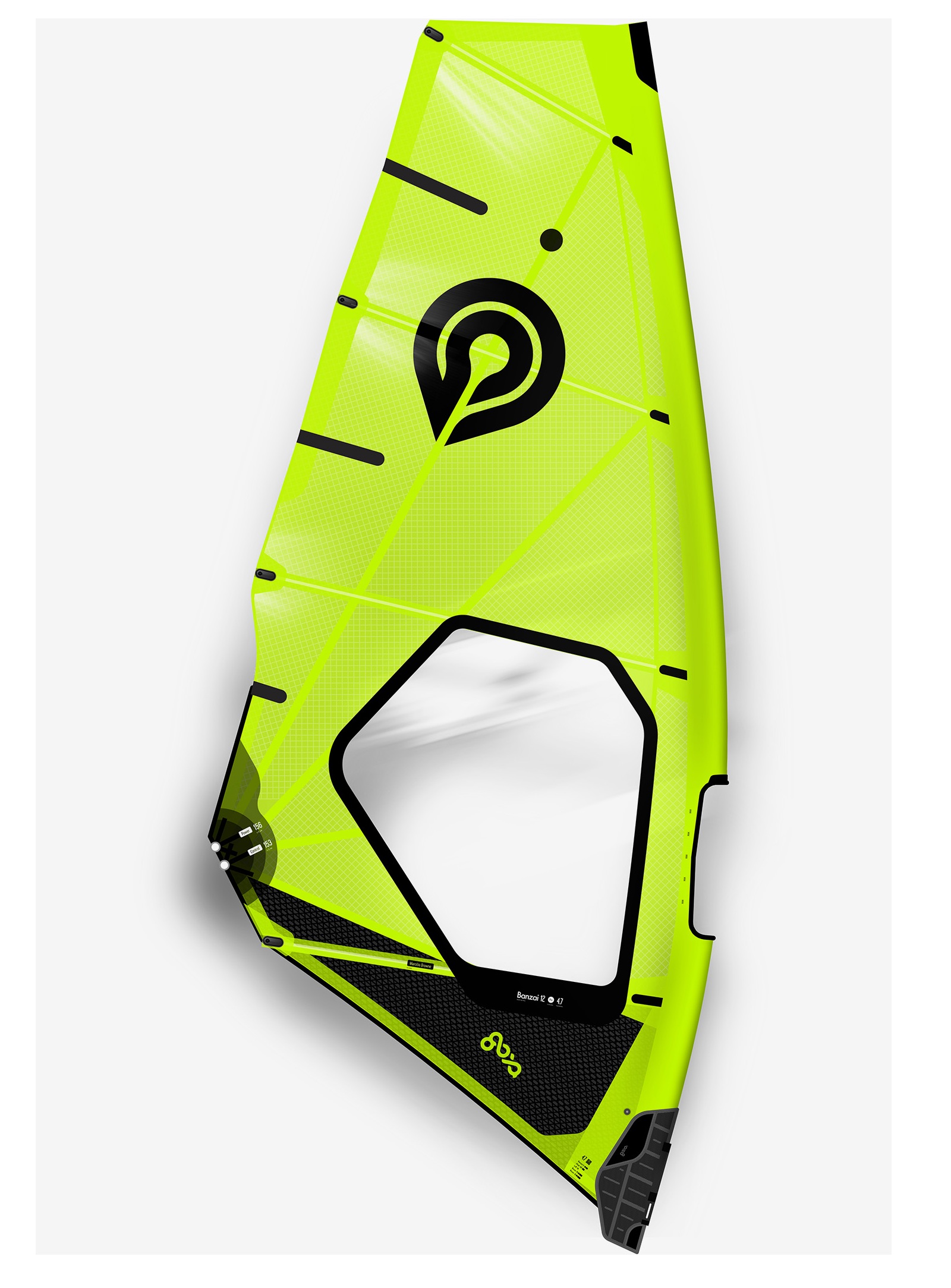 Banzai 12 Pro - Yellow