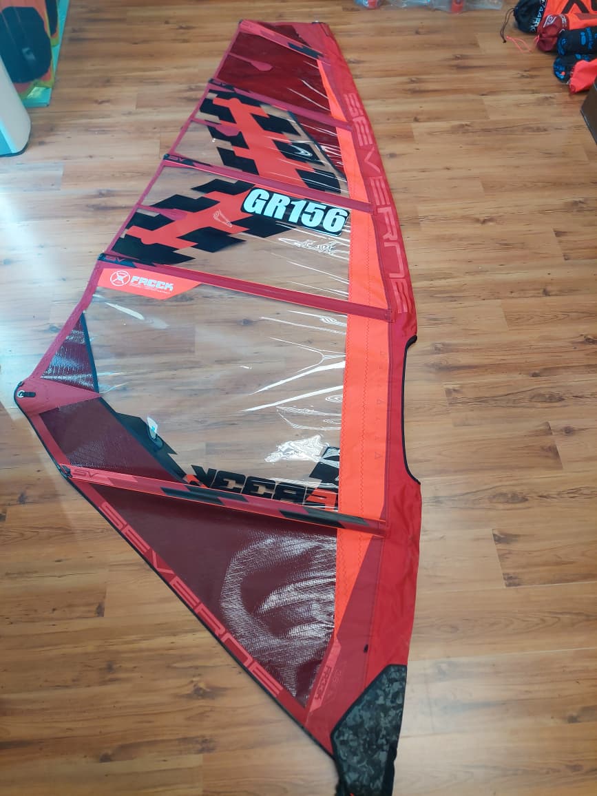 Severne Freak 3.6 2026 - CONDITION NEW!! - Image 3