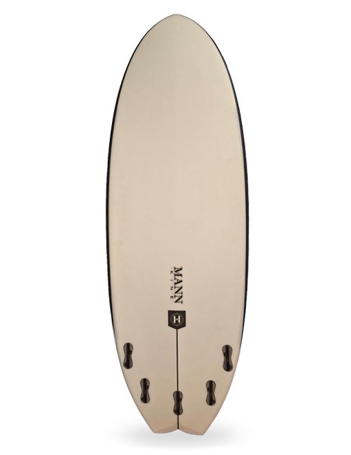 5'6'' Firewire The Sweet Potato - Demo like new - Image 2