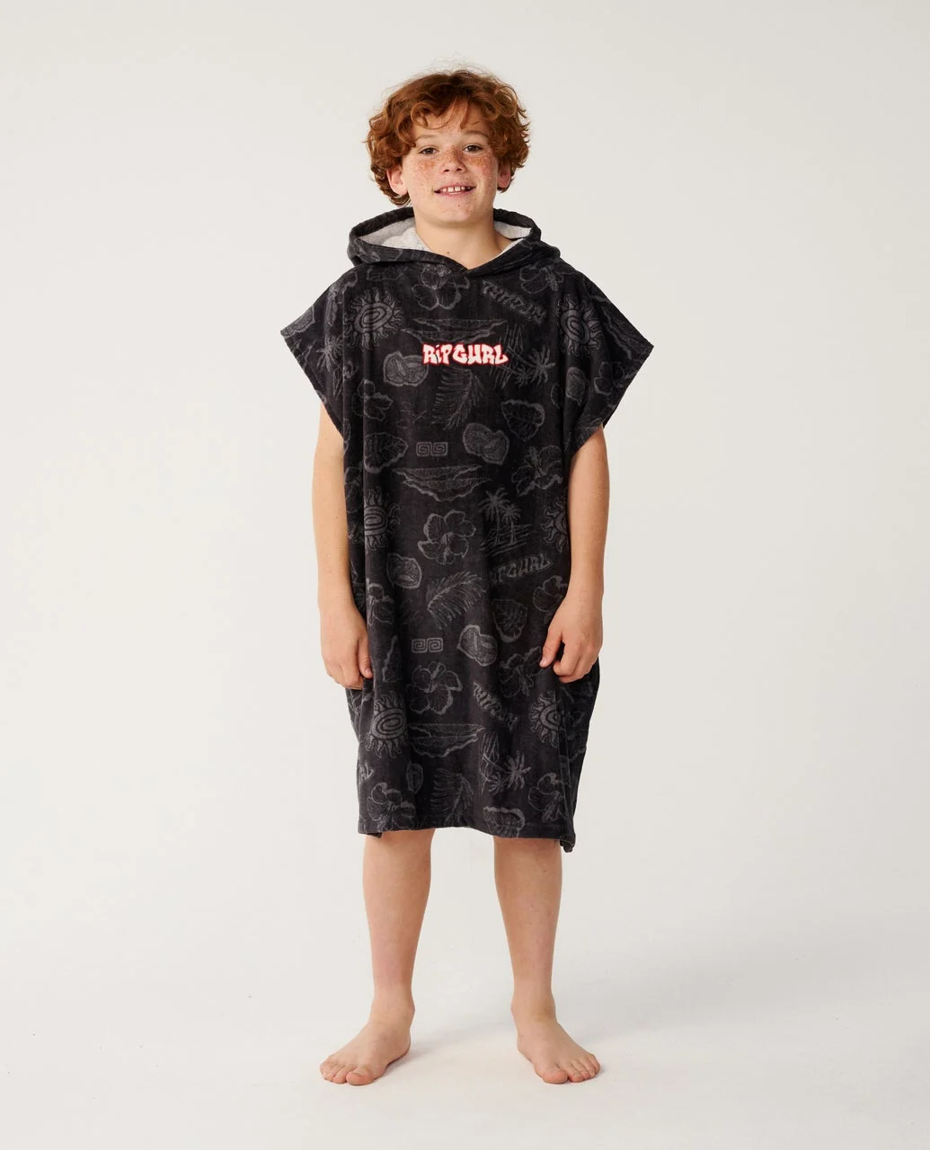 Sessions Hooded Towel - Kids