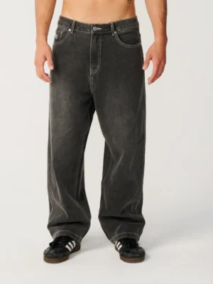 Archive Dirty Denim Pant