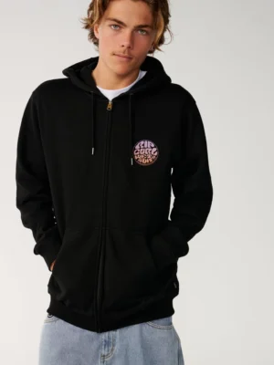 Wettie Passage Icon Zip Thru Fleece