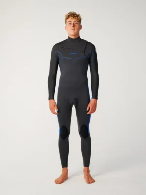 Mens Dawn Patrol 3/2 Chest Zip Wetsuit