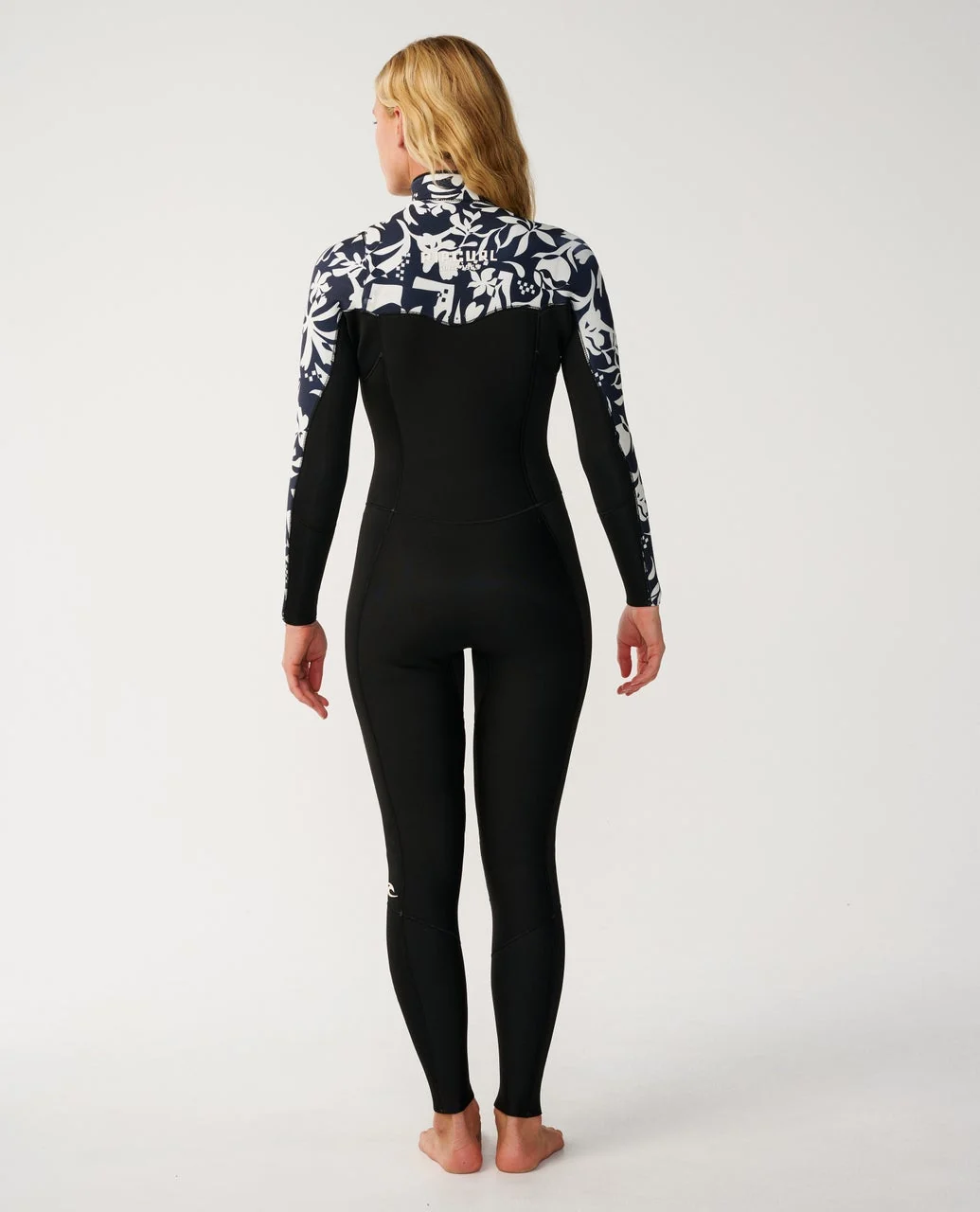 Dawn Patrol Pro 4/3 Chest Zip Steamer Wetsuit - Image 2