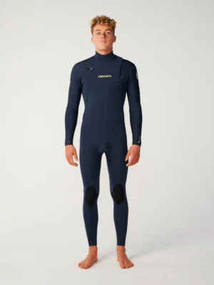 Dawn Patrol Pro 4/3 Chest Zip Wetsuit