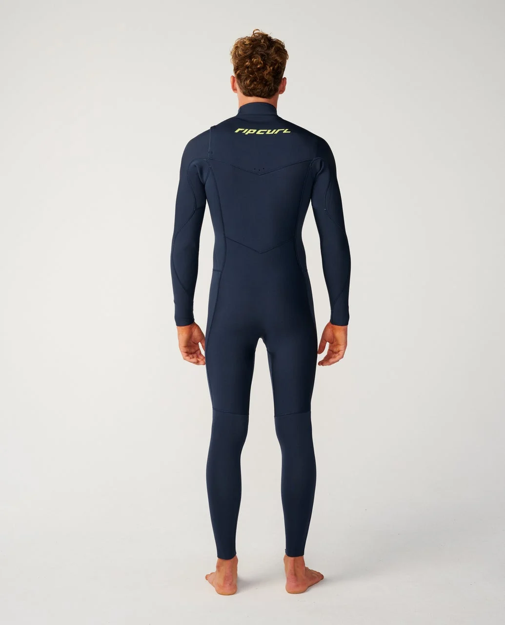 Dawn Patrol Pro 4/3 Chest Zip Wetsuit - Image 2