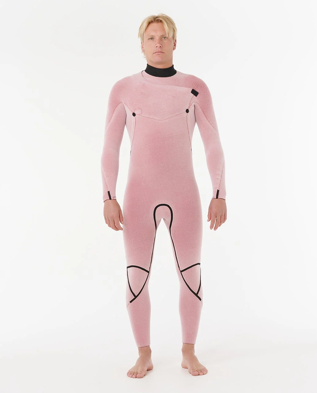 Flashbomb Fusion 4/3mm Chest Zip Wetsuit - Image 4