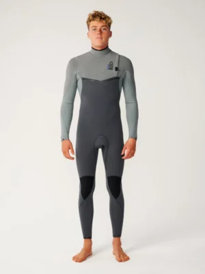 E-Bomb 4/3 Zip Free Wetsuit