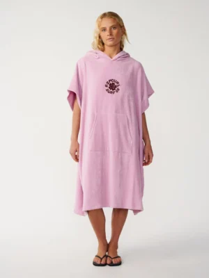 ICON HOODED TOWEL