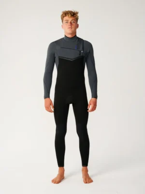 E-Bomb 4/3 Chest Zip Wetsuit