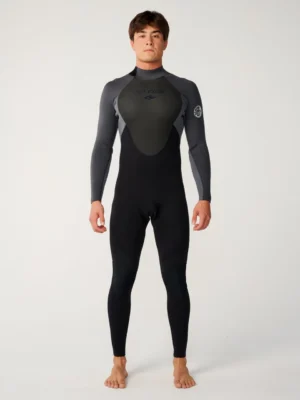 Omega 3/2 Back Zip Wetsuit