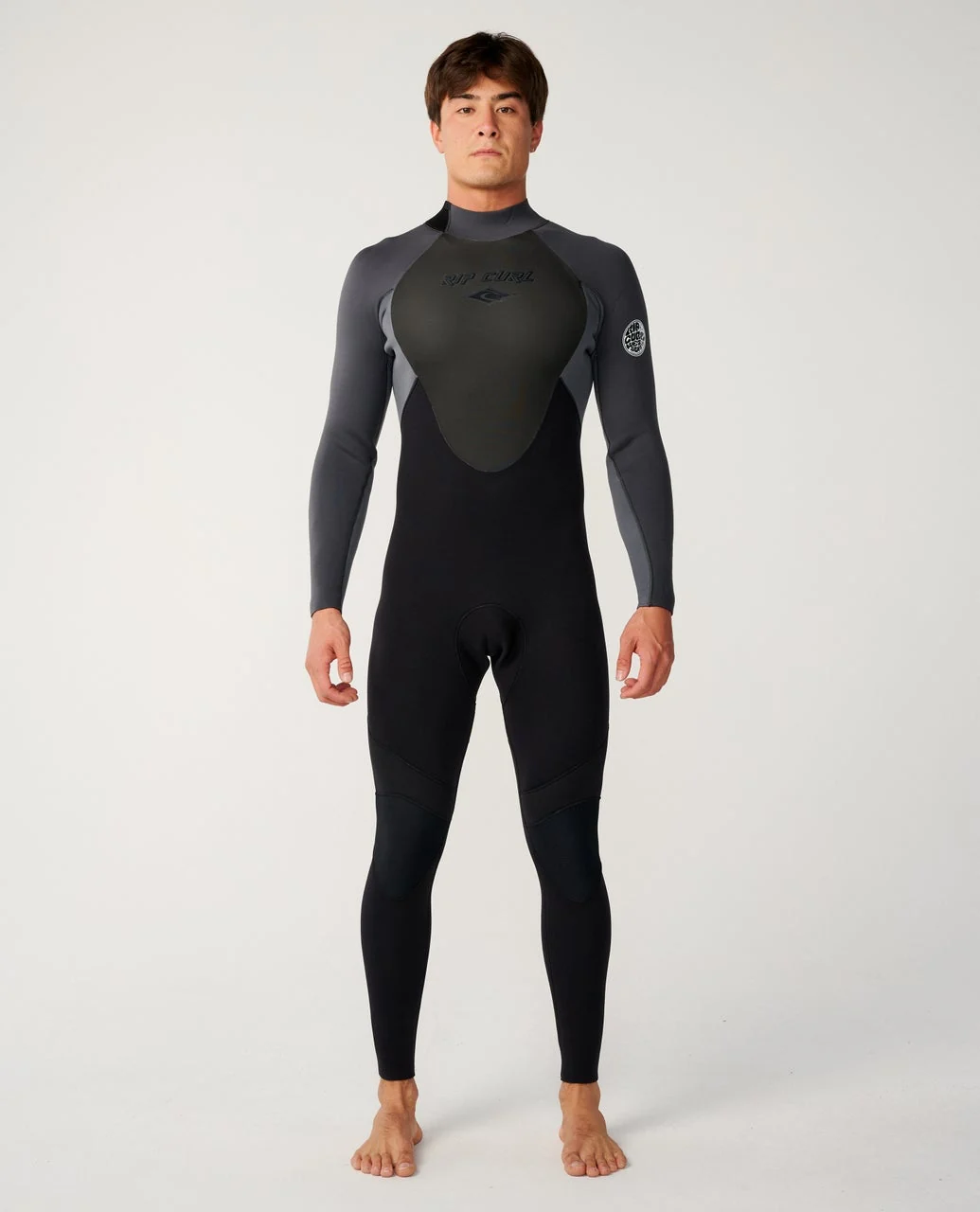 Omega 4/3 Back Zip Wetsuit