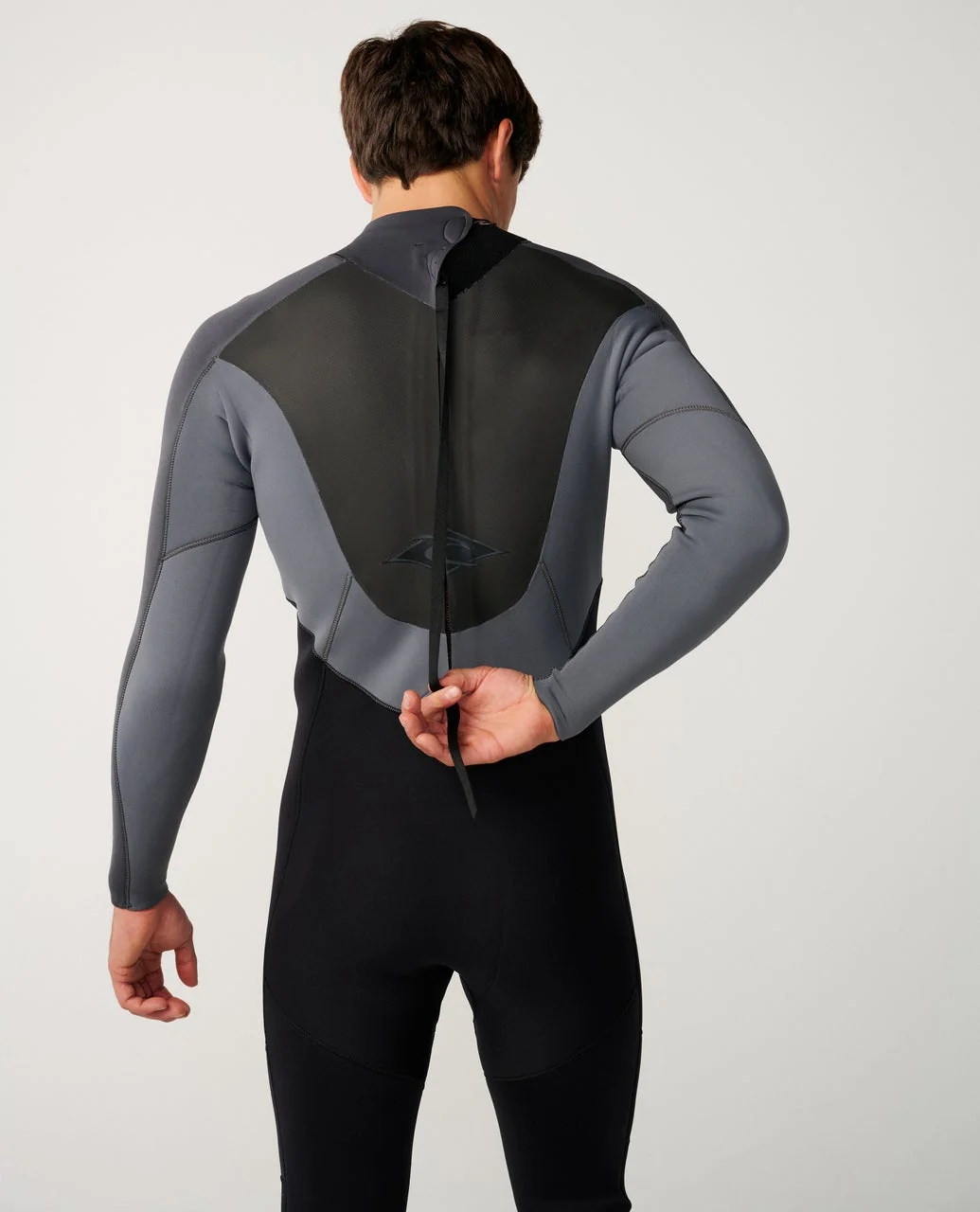 Omega 4/3 Back Zip Wetsuit - Image 3