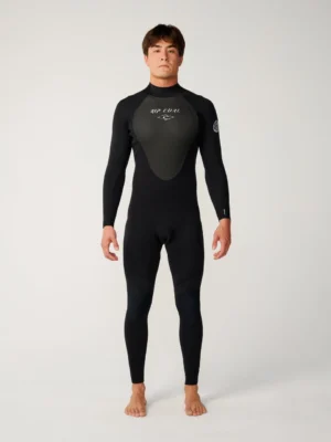 Omega 3/2 Back Zip Wetsuit