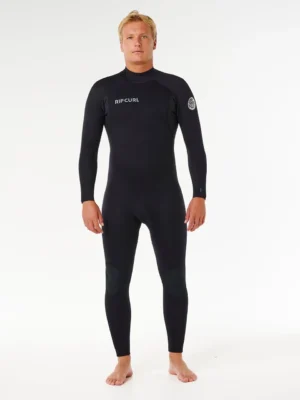 Trad Back Zip 4/3 Wetsuit
