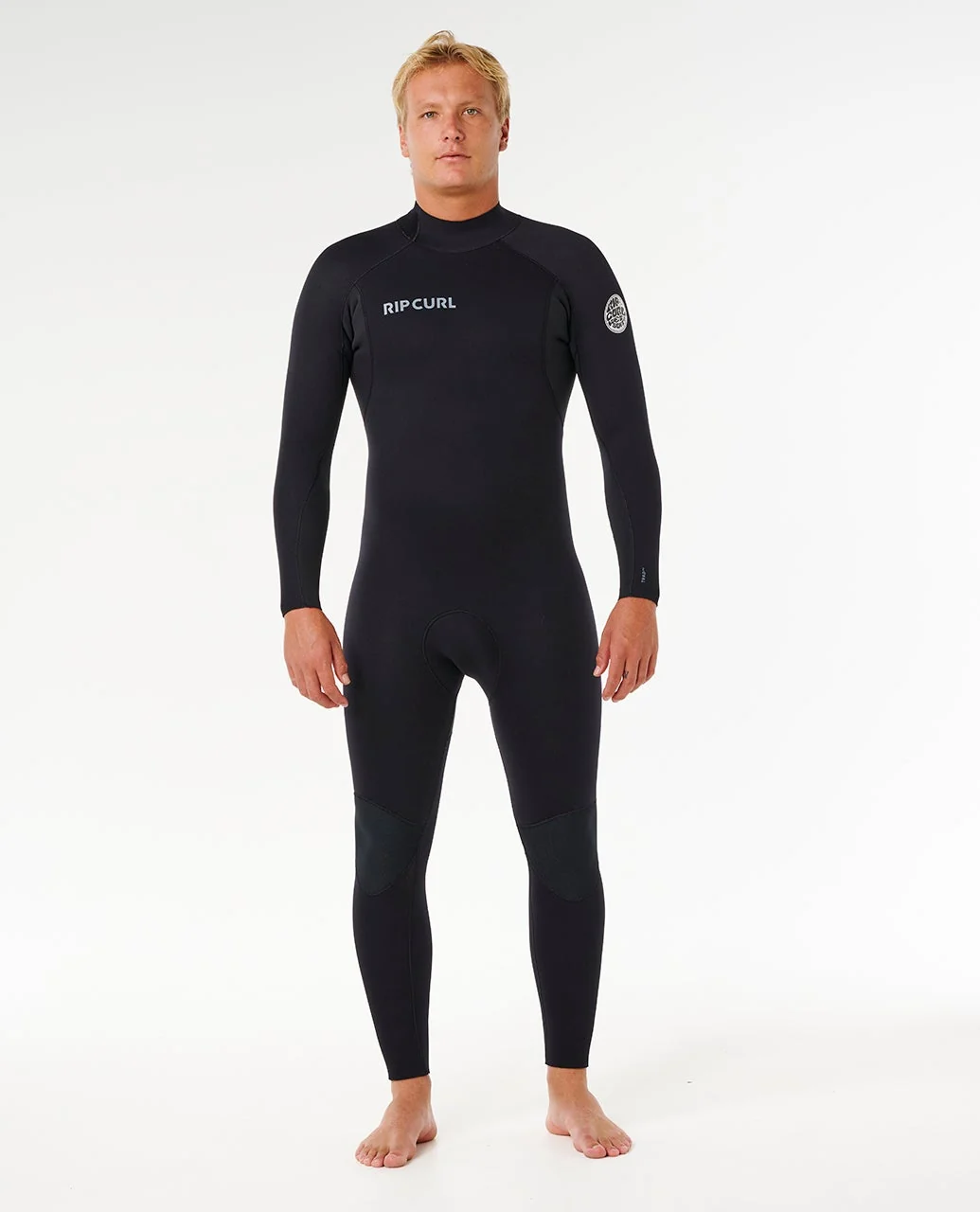 Trad Back Zip 4/3 Wetsuit