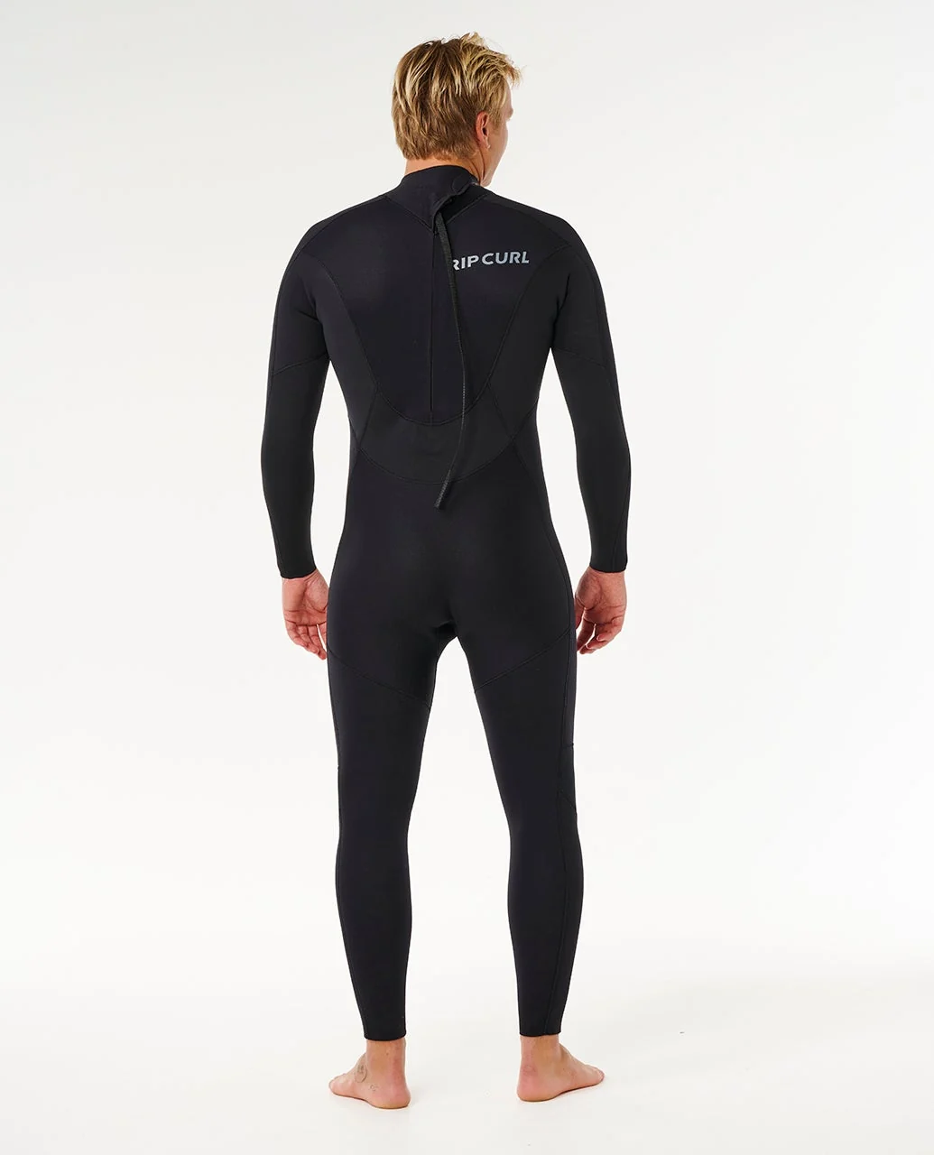 Trad Back Zip 4/3 Wetsuit - Image 2