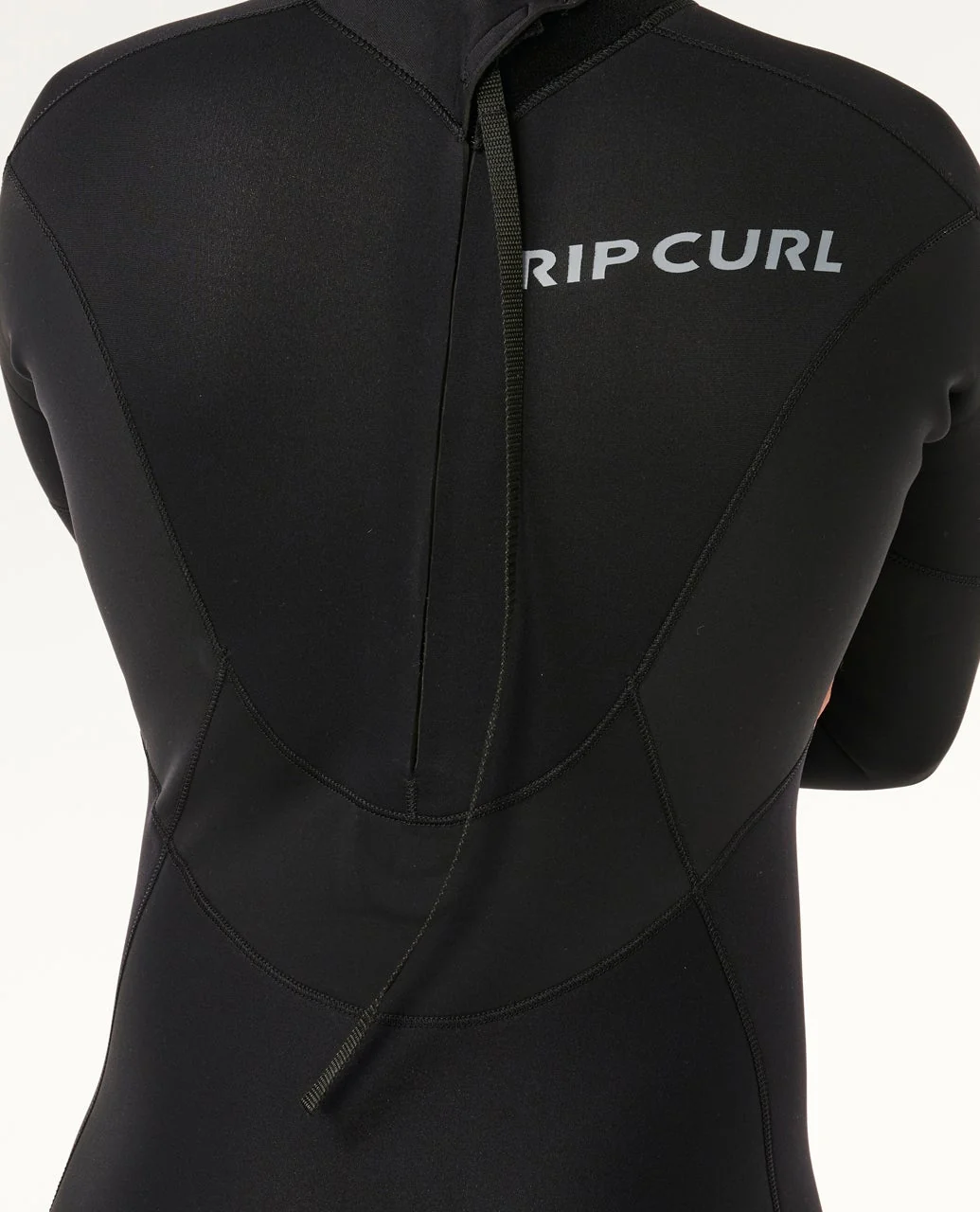 Trad Back Zip 4/3 Wetsuit - Image 3