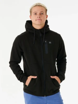 Anti Series Departed Zip Fleece