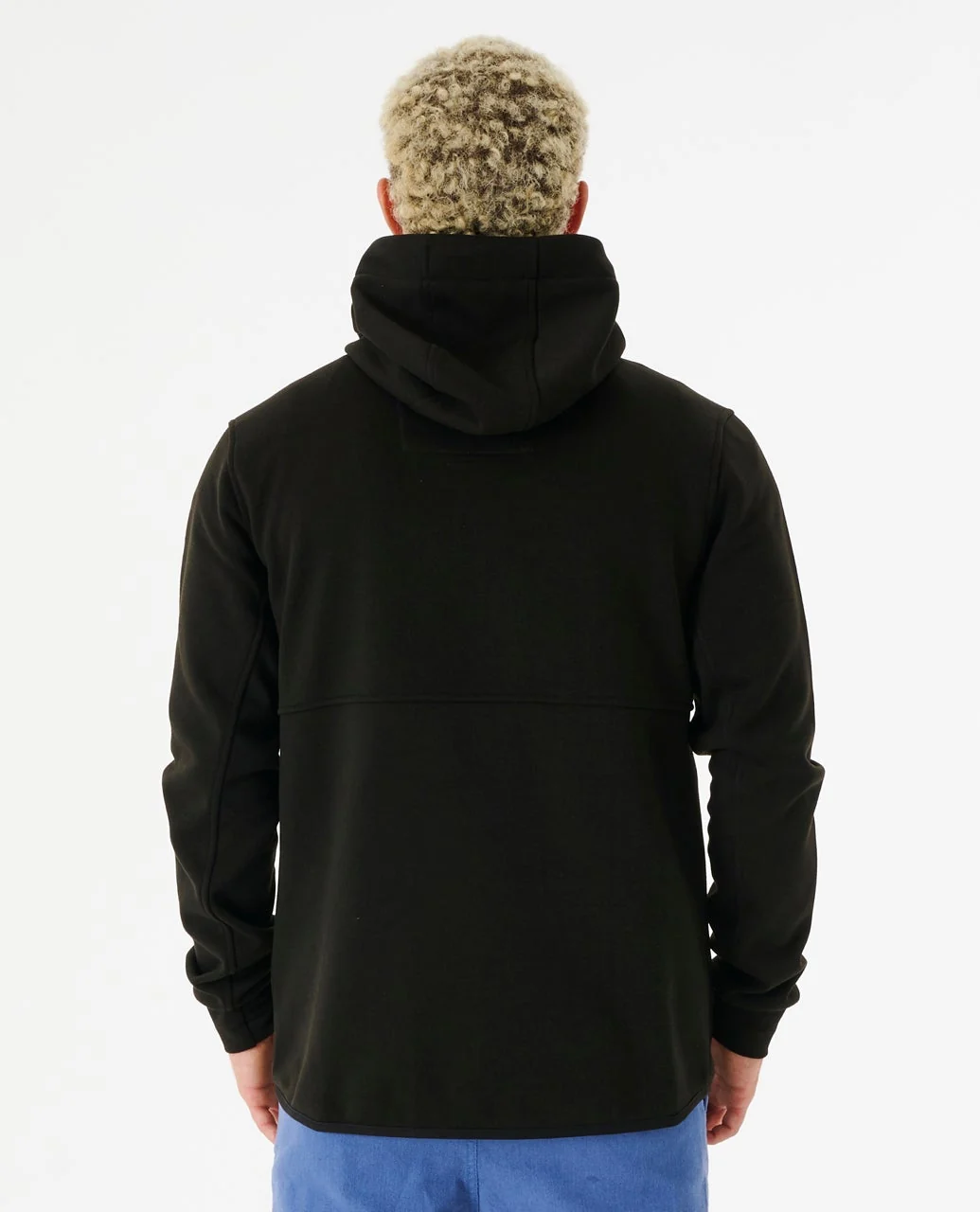 Anti Series Departed Zip Fleece - Image 2