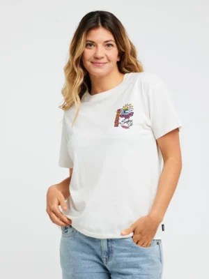 Archive Butterfly T‑Shirt