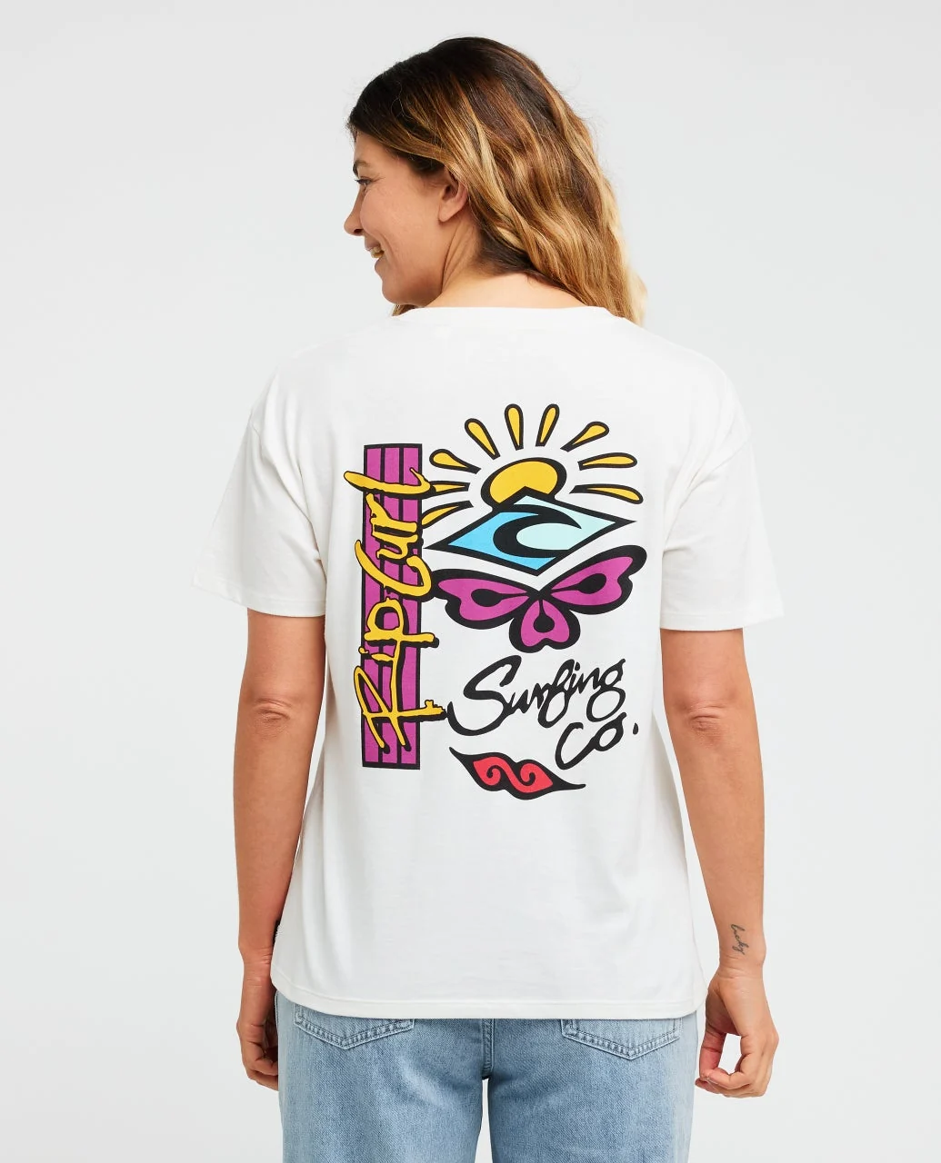Archive Butterfly T‑Shirt - Image 2