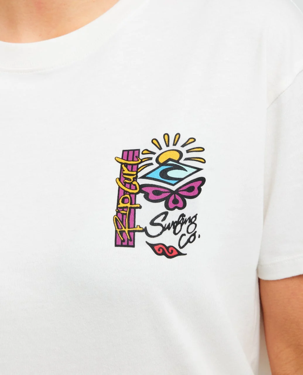 Archive Butterfly T‑Shirt - Image 4