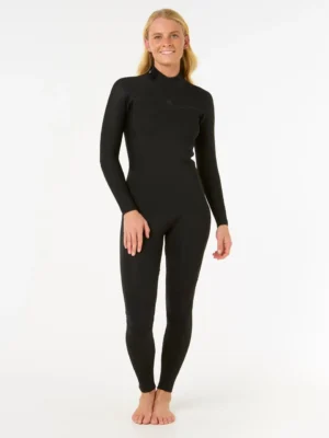 Womens Dawn Patrol 5/3 Back Zip Steamer Wetsuit