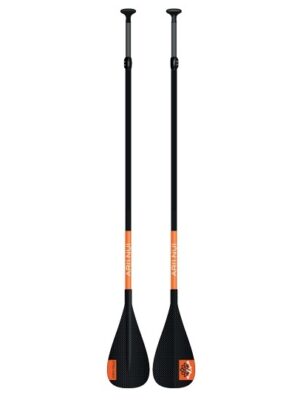 Adjustable Performance Carbon/Fiberglass Paddle 2PCS