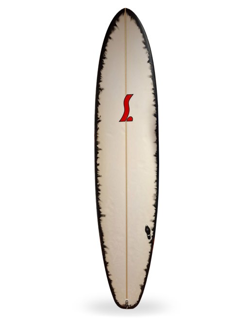 7'11'' Semente Gunslinger (fins, bag, leash incl)